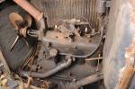 Ford Model A DeLuxe Fordor Sedan 1931 года